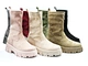 ankle boot fashion woman